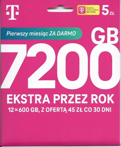 Mobile polonia scheda sim - polonia,
