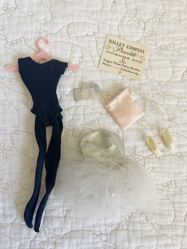Barbie ballerina 989 - barbie, #989