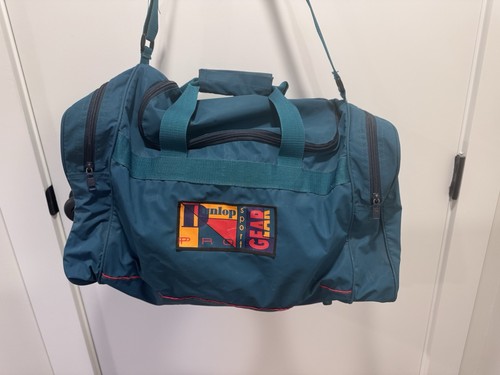 Borsone dunlop vintage borsa - borsone,