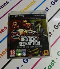 PS3 RED DEAD REDEMPTION GOTY