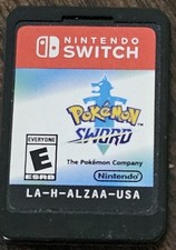 Nintendo Switch Pokemon Spada