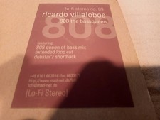 Ricardo villalobos 808 the - -,