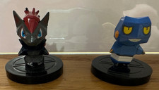 2 Figurine Pokemon Rumble U