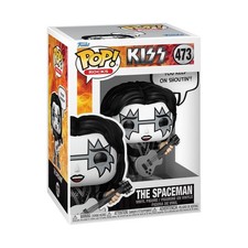 KISS POP! Sayings personaggio