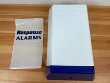 Response Electronics Sirena & Enclosure Box per sistema di allarme antintrusione cablato PA400
