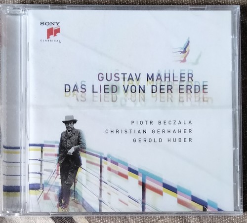 Mahler das lied von der - lied,