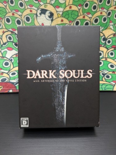 Dark souls artorias the - dark, of