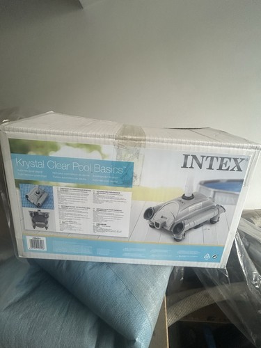 Intex 28001 robot pulitore - intex,