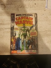 Marvel Super-Heroes #12