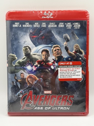 The avengers age ultron - the, of