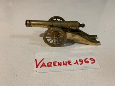 LOTTO SOLDATINI CANNONE