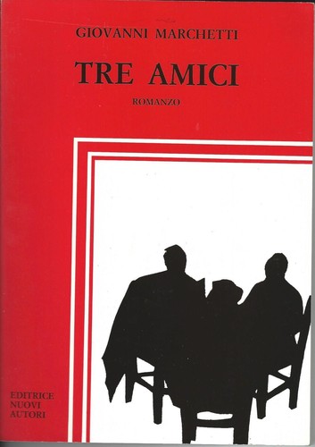 Tre amici giovanni - tre,