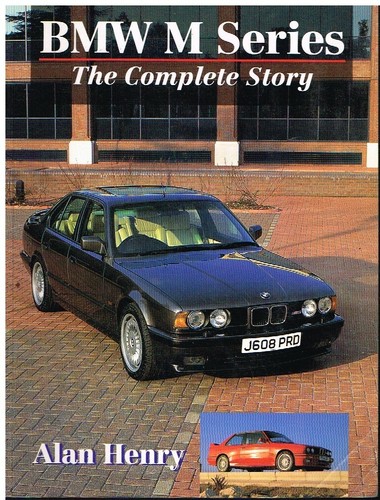 Bmw incl cabrio m5 m535i - m1, m3