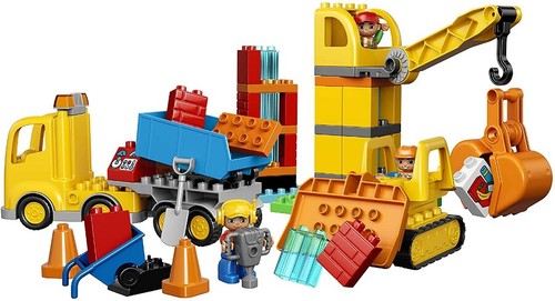 Lego 10813 duplo town - -,