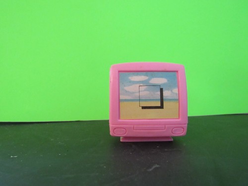 Retro barbie casa - barbie,