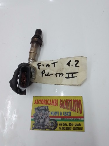 Sonda lambda fiat punto - sonda,
