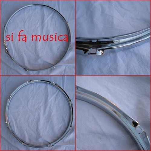 Tamburo cerchio tripla - cerchio, flangia