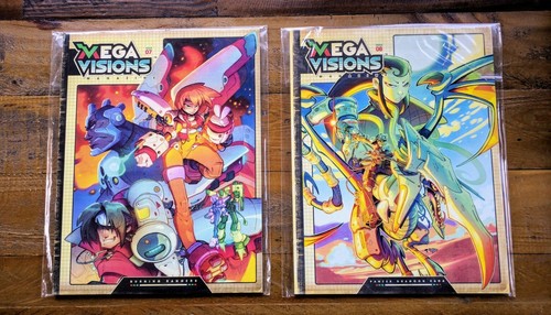 Mint mega visions - mega,