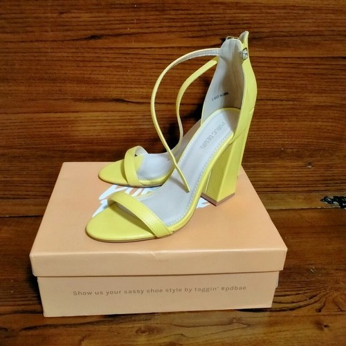 Sandalo giallo donna - sandalo,