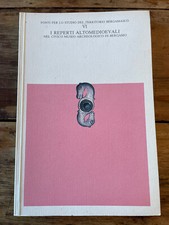 I reperti altomedioevali nel