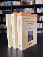 Storia Della Letteratura