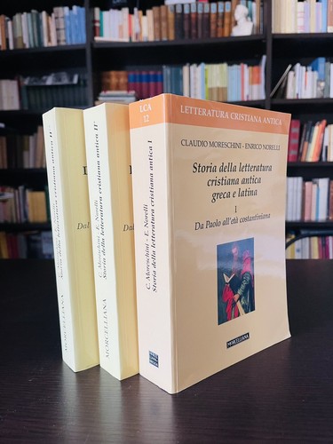 Storia della letteratura - della,