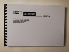 Lancia Beta Scorpion Catalogo