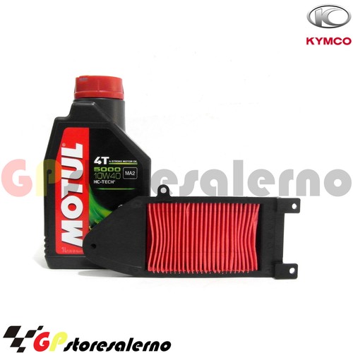 Kit tagliando 5000 10w40 - tagliando,