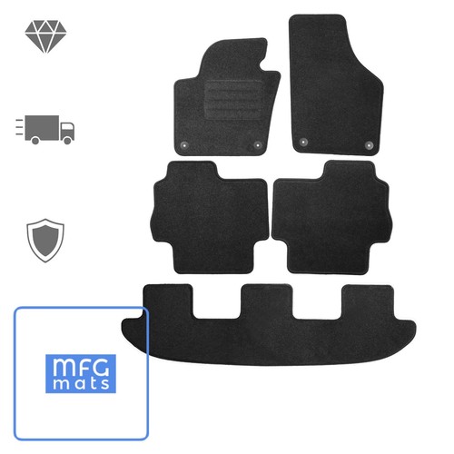Tappetini per seat alhambra - tappetini,
