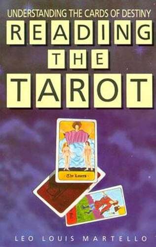 Reading the tarot - the,