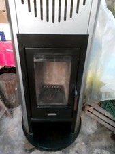 Stufa a Legna Caminetti Montegrappa Funzionante 