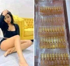 3 PLAQUETTES AMPOULE buvable