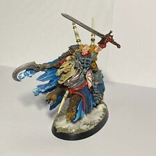 Painted Mannfred Von Carstein Warhammer GW Metal
