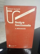L'analyse fonctionnelle Trenoguine MIR 1985 analisi funzionale Trènoguine 