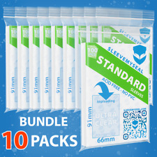 1000 Bustine protettive