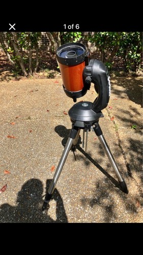 Telescopio computerizzato