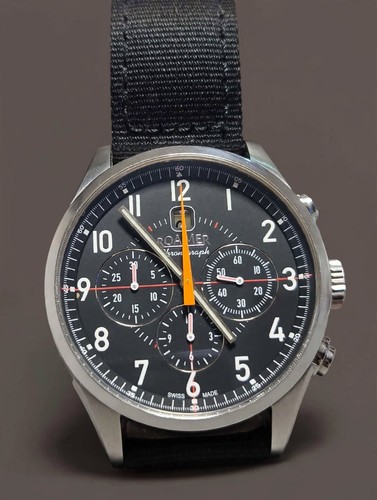 Roamer automatico cronografo - roamer, cronografo"