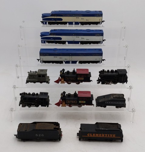 Rivarossi other ho assorted - rivarossi,