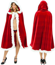 Mantello Babbo Natale