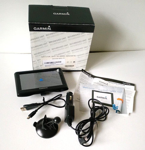 Garmin nuvi auto navigator - nuvi,