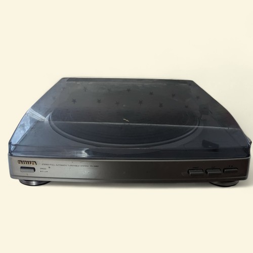 Aiwa e860 giradischi - px-e860,