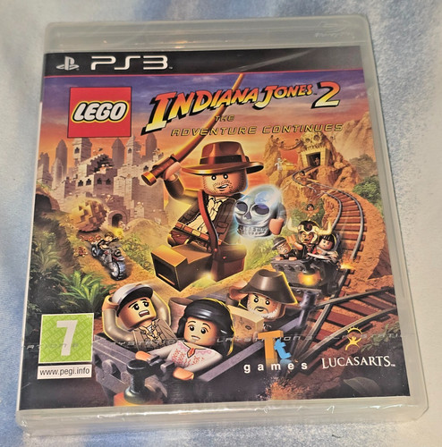 Lego indiana jones - lego,