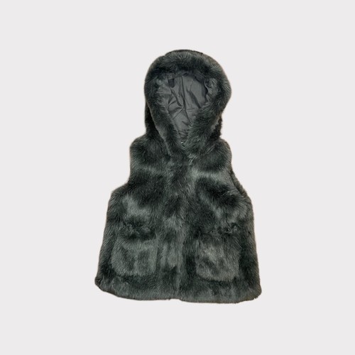 Gilet zara pelliccia - zara, in