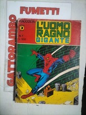 Raccolta  L'Uomo Ragno Gigante