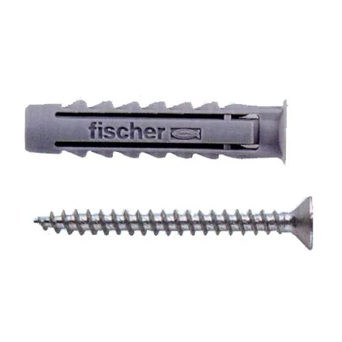 Fischer tassello 8mm viti - fischer,
