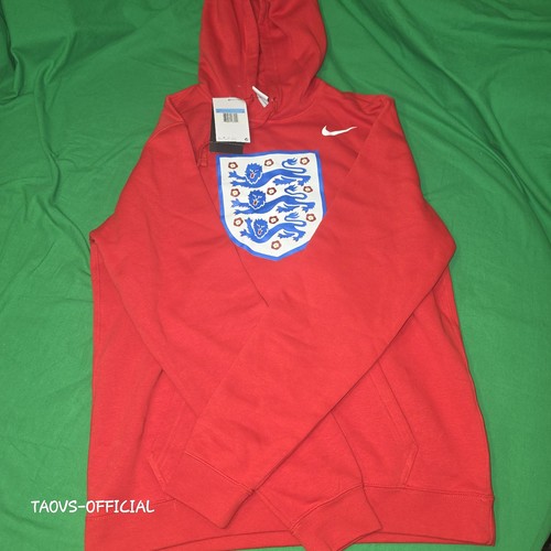 Nike england club - nike, felpa