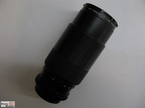 Rollei hft rolleinar obiettivo - hft,