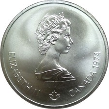 CANADA - 10  DOLLARI