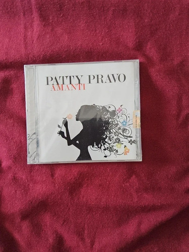Patty pravo amanti - ,