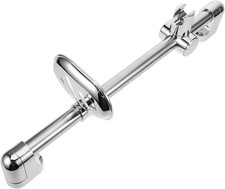 Supporto Doccia in Acciaio